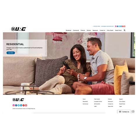 urc website.